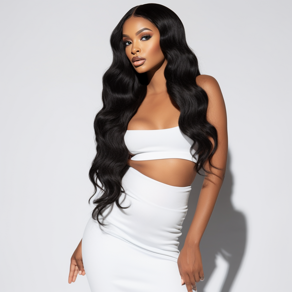 HD BODYWAVE FRONTAL WIG 13x6